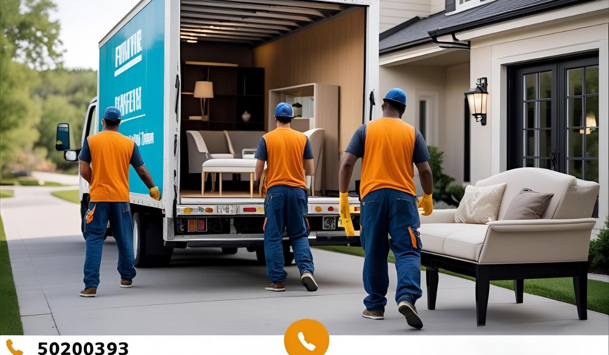 نقل عفش الصليبية | 50200393 | أفضل خدمات نقل العفش وباقل الاسعار