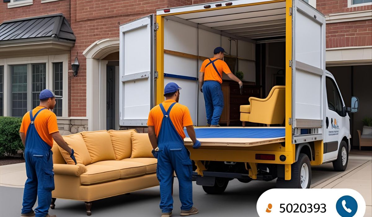 نقل عفش الرابية| 50200393 | خدمات احترافية بجودة عالية