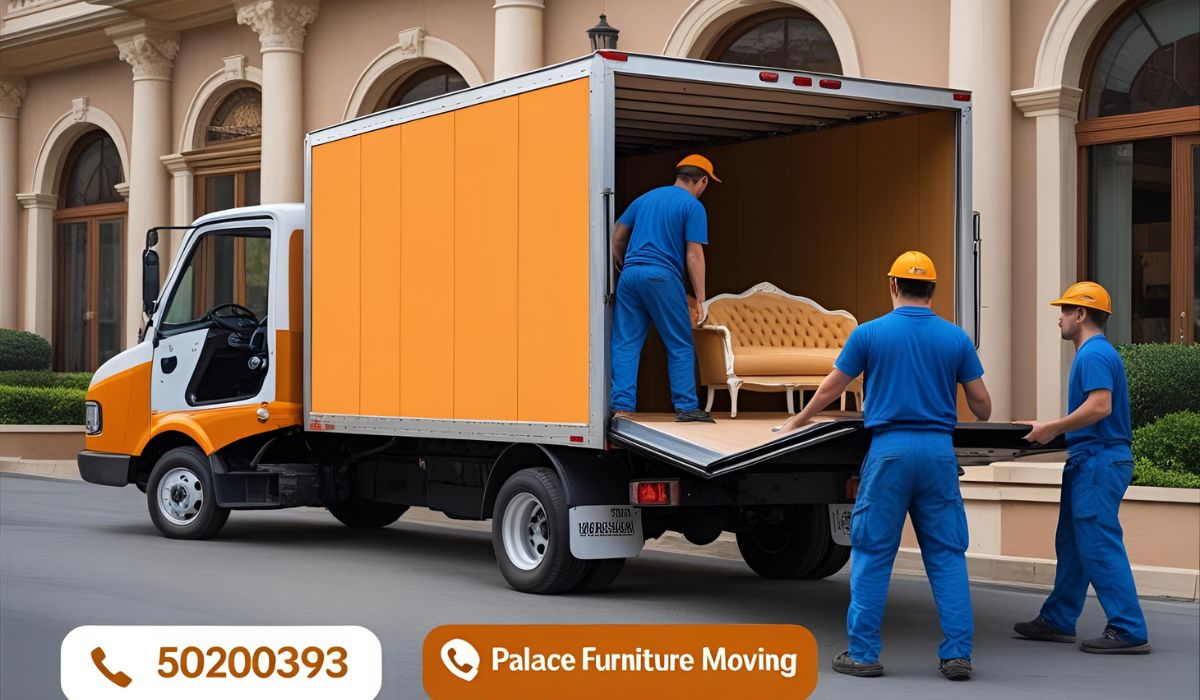 نقل عفش القصر | 50200393 | بأمان وسرعة مع شركة وادي لنقل العفش بالكويت